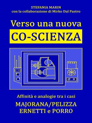 cover image of Verso una nuova co-scienza